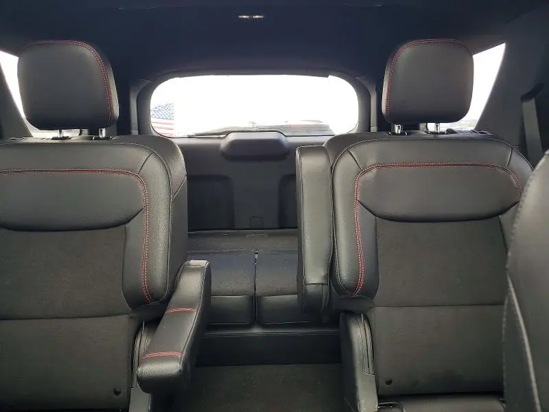 2024 FORD EXPLORER ST-LINE  