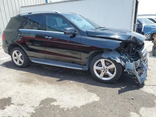 2018 MERCEDES-BENZ GLE 350  