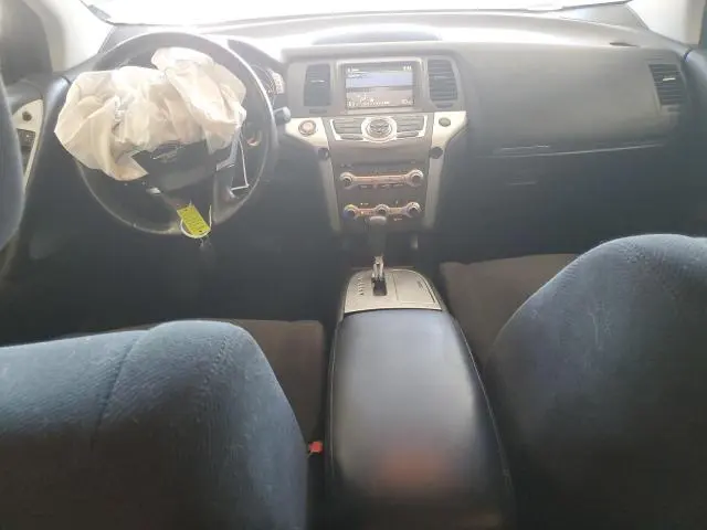 2014 NISSAN MURANO S  