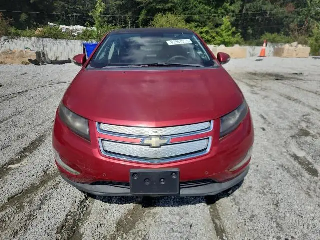 2012 CHEVROLET VOLT   