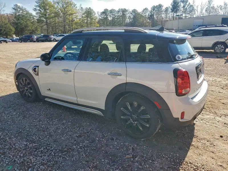2019 MINI COOPER S COUNTRYMAN ALL4  