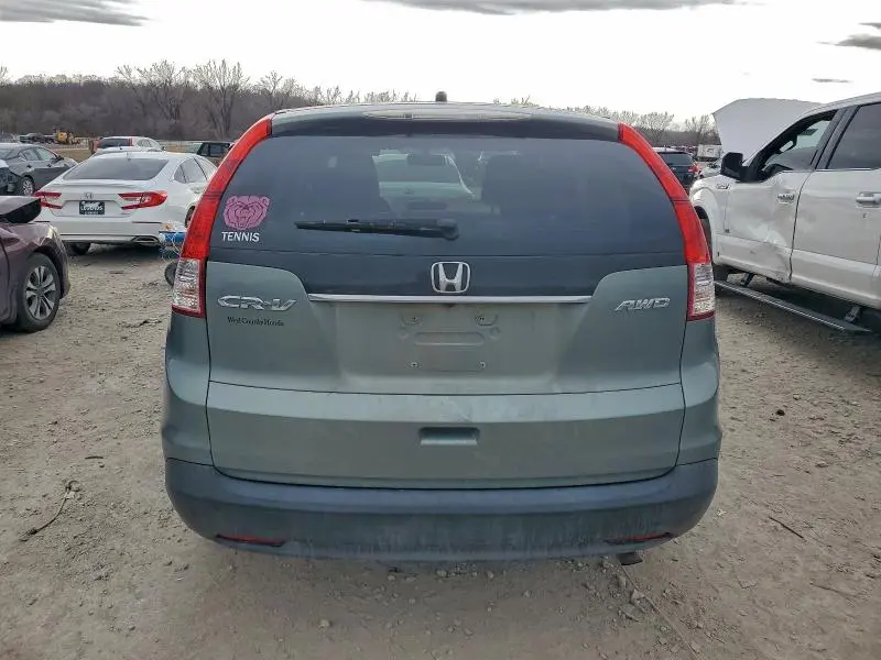2012 HONDA CR-V EX  