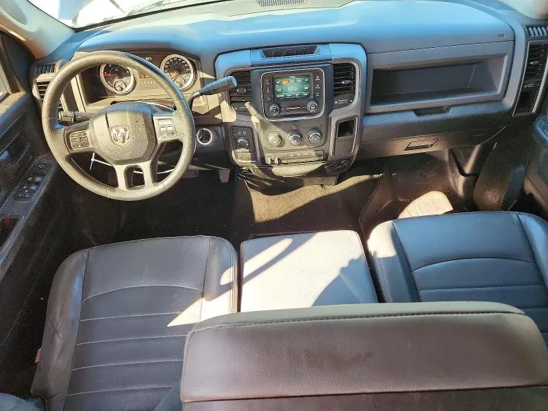 2017 RAM 2500 ST  