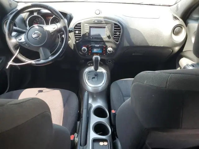 2011 NISSAN JUKE S  