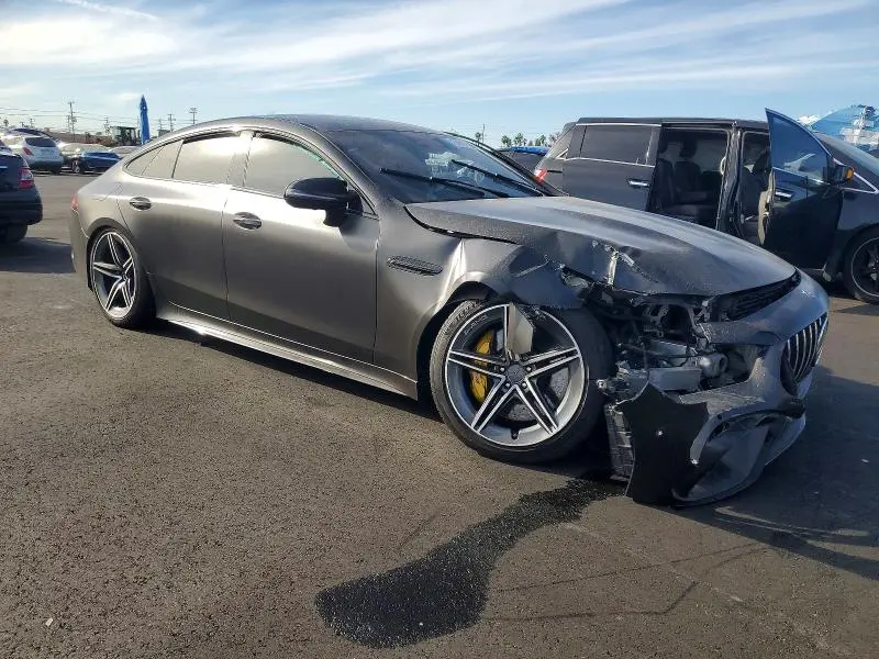 2019 MERCEDES-BENZ AMG GT 63 S  
