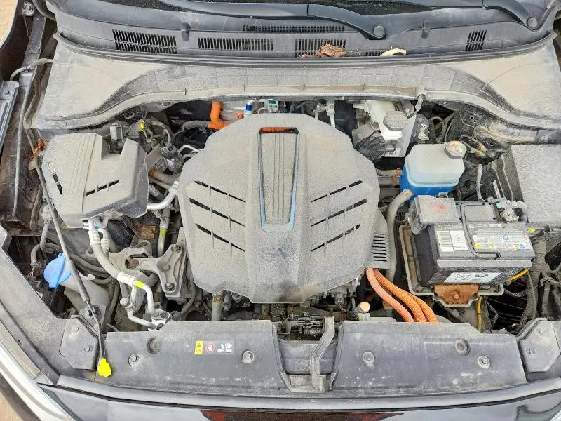 2021 HYUNDAI KONA LIMITED  