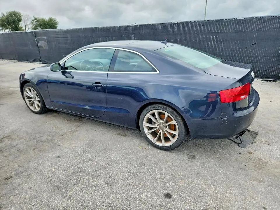 2014 AUDI A5 PREMIUM PLUS  