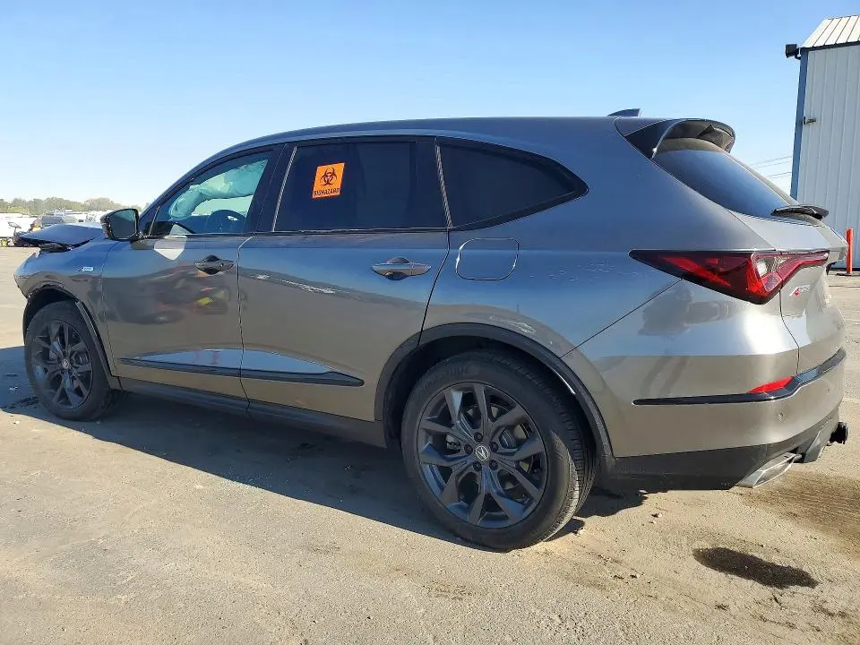 2022 ACURA MDX A-SPEC  