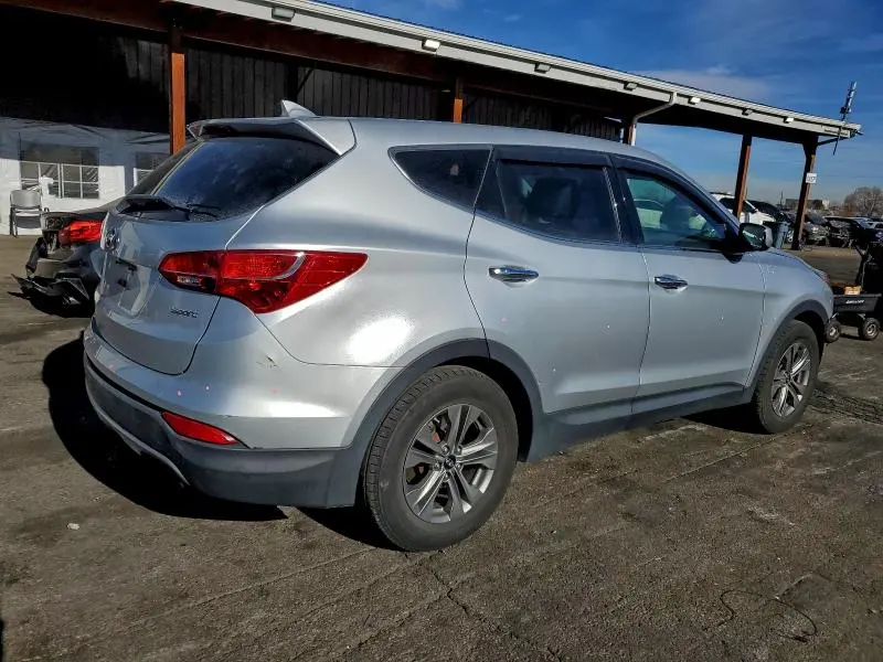 2016 HYUNDAI SANTA FE SPORT   