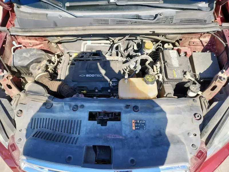 2016 CHEVROLET TRAX 1LT  