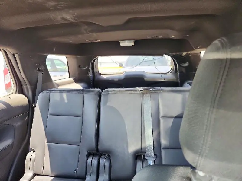 2015 FORD EXPLORER POLICE INTERCEPTOR  