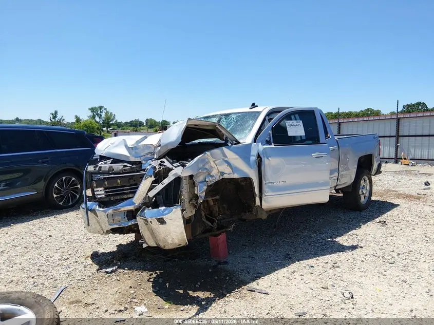 2017 CHEVROLET SILVERADO 2500HD LT