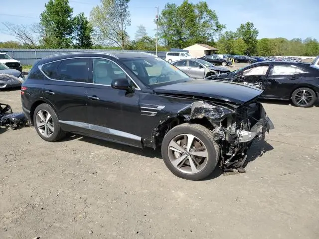 2023 GENESIS GV80 BASE  