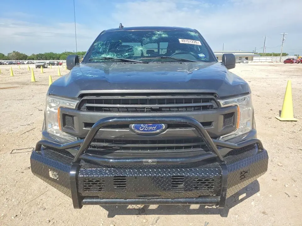 2019 FORD F150 SUPERCREW  
