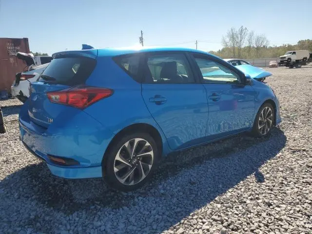 2016 TOYOTA SCION IM   