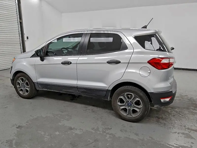 2021 FORD ECOSPORT S  