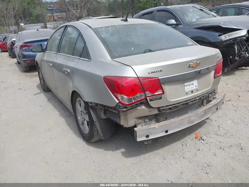 2014 CHEVROLET CRUZE 1LT AUTO