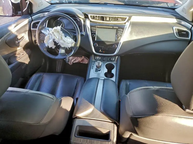 2015 NISSAN MURANO S  