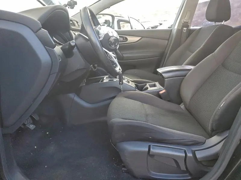 2017 NISSAN ROGUE SPORT S  