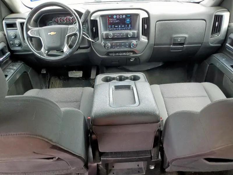 2016 CHEVROLET SILVERADO K1500 LT  