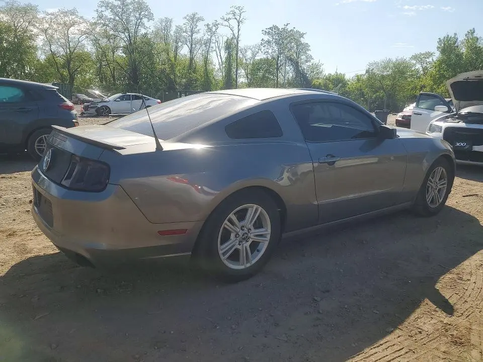 2013 FORD MUSTANG   