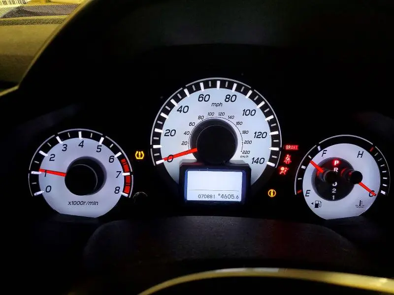 2012 HONDA PILOT TOURING  