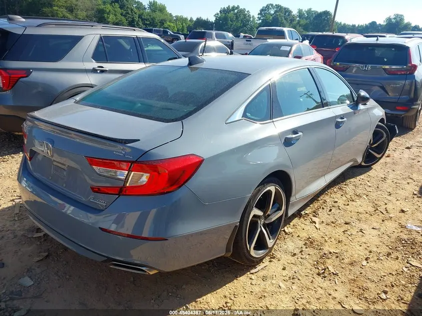 2022 HONDA ACCORD SPORT SPECIAL EDITION