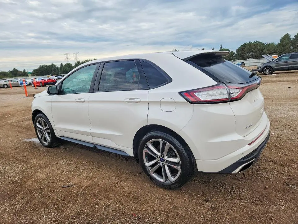 2015 FORD EDGE SPORT  