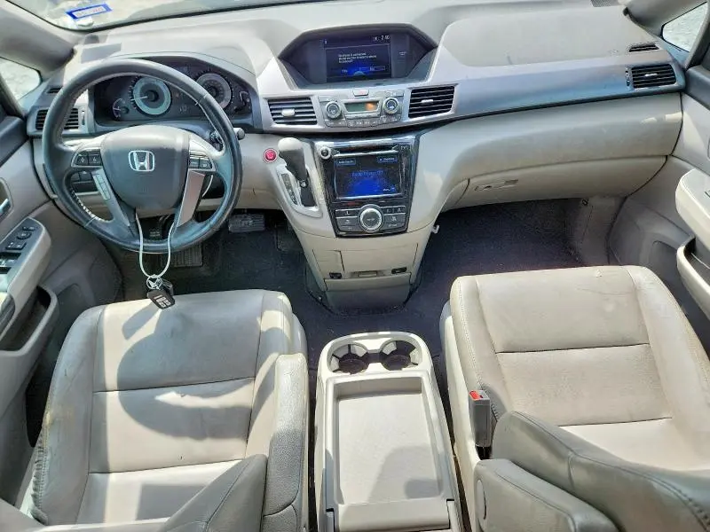 2014 HONDA ODYSSEY   