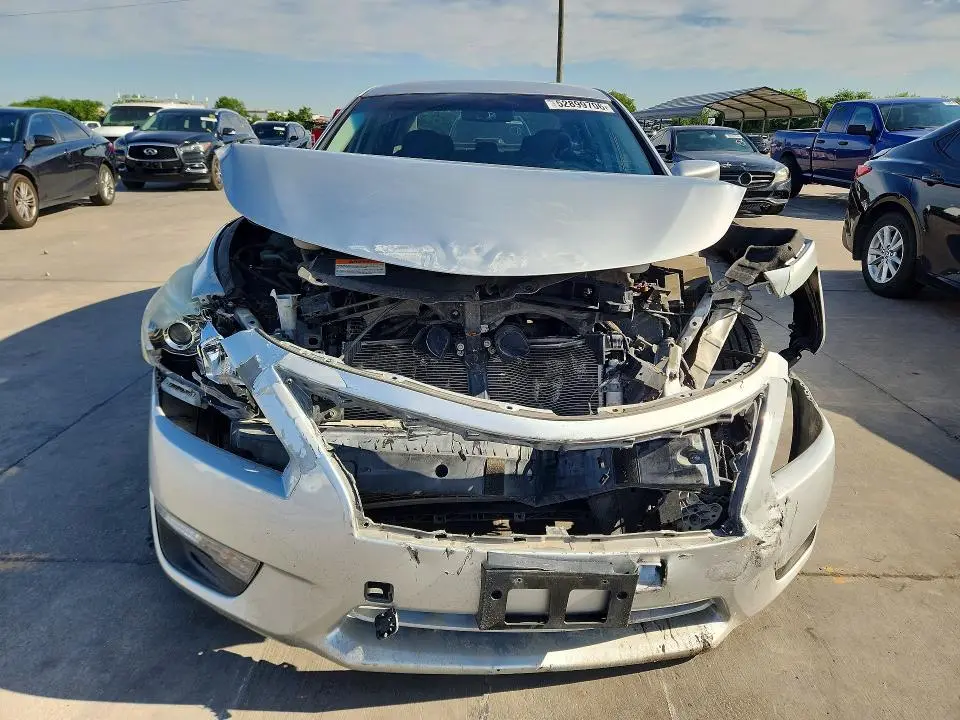 2014 NISSAN ALTIMA 2.5 S  