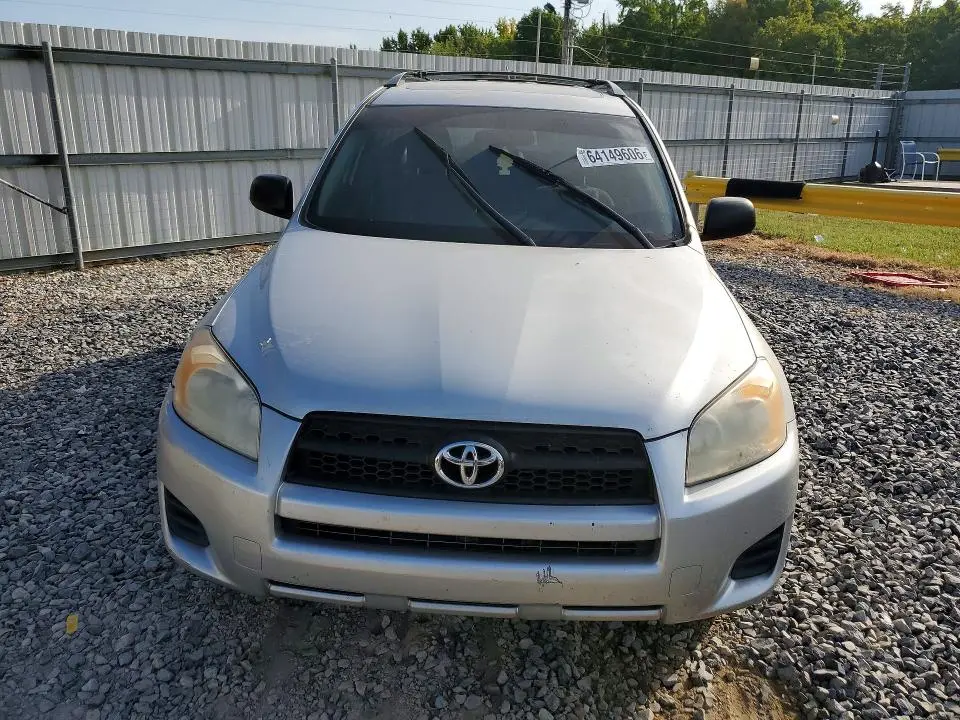 2011 TOYOTA RAV4 BASE  
