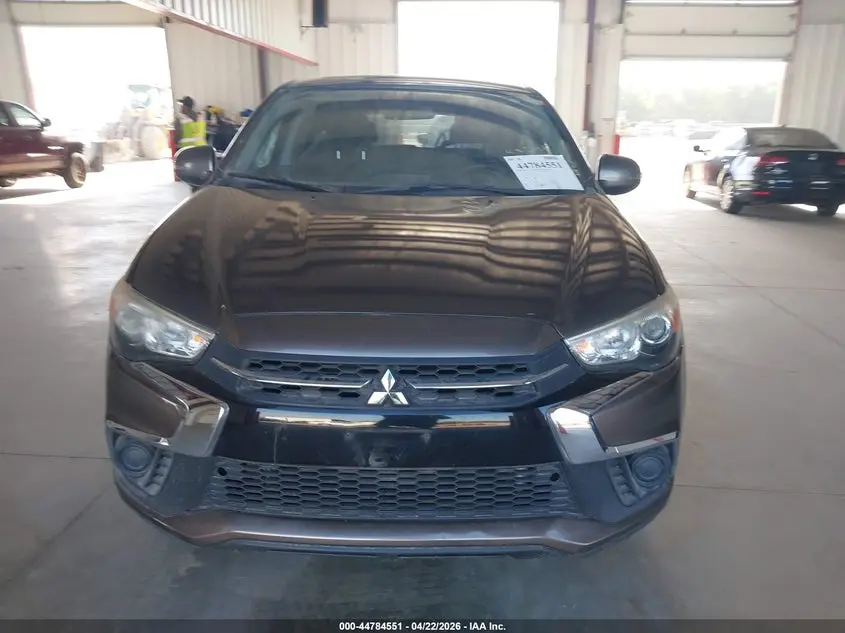 2018 MITSUBISHI OUTLANDER SPORT 2.0 ES