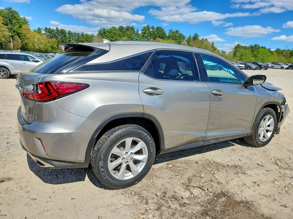2017 LEXUS RX 350 BASE  