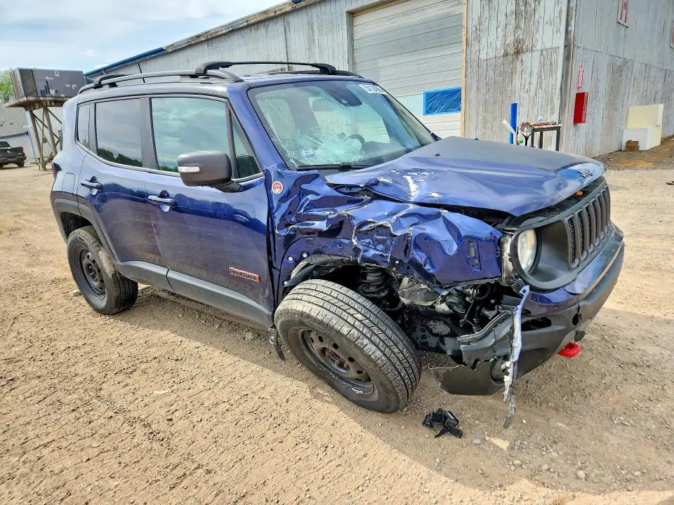 2021 JEEP RENEGADE TRAILHAWK  
