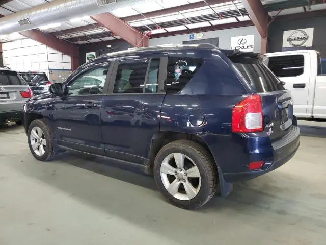 2012 JEEP COMPASS LATITUDE
