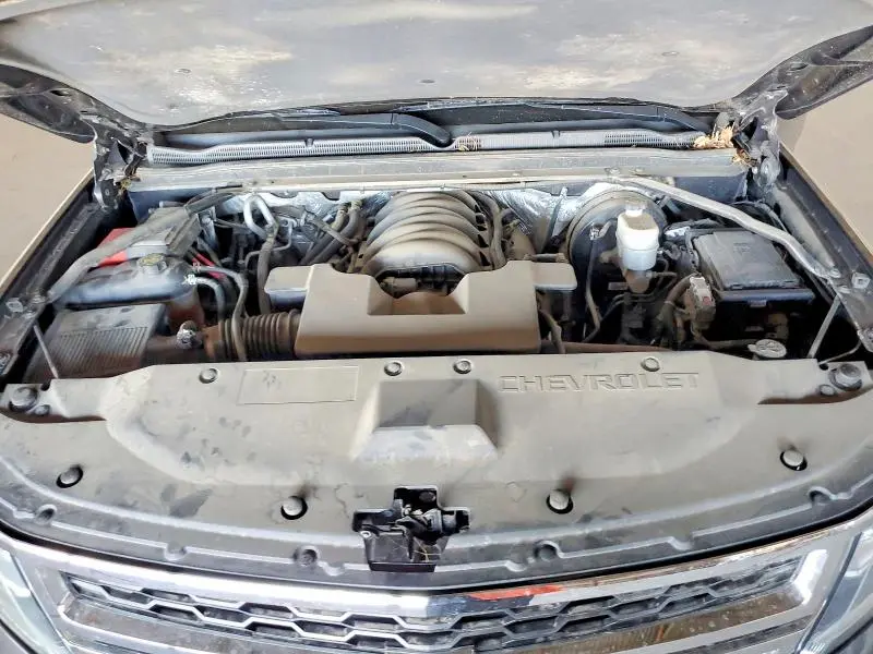 2016 CHEVROLET TAHOE K1500 LT  