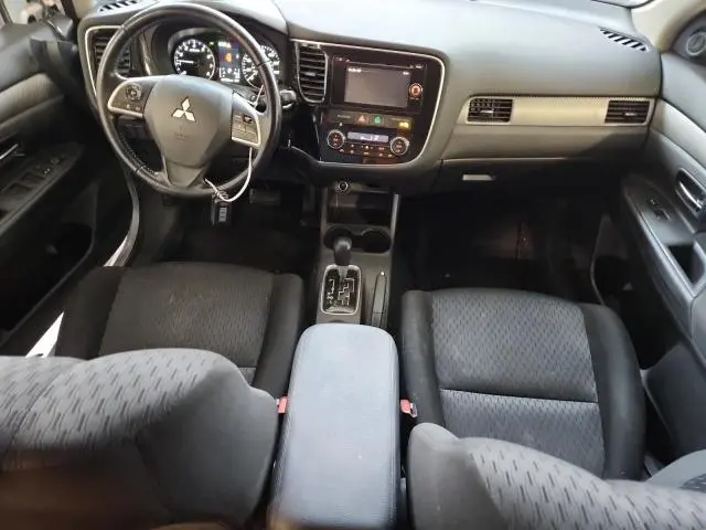 2014 MITSUBISHI OUTLANDER SE  