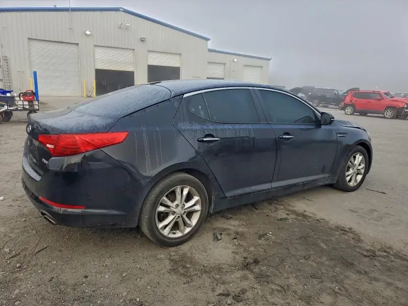 2012 KIA OPTIMA EX  