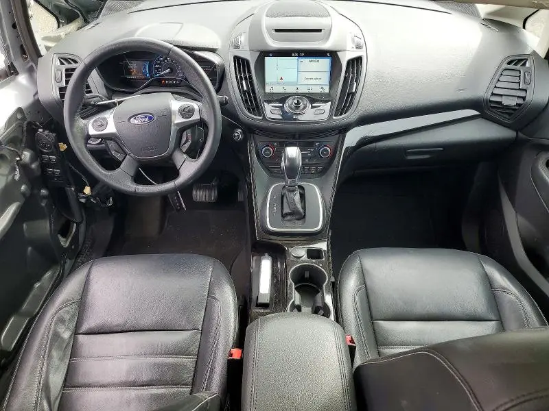 2018 FORD C-MAX TITANIUM  