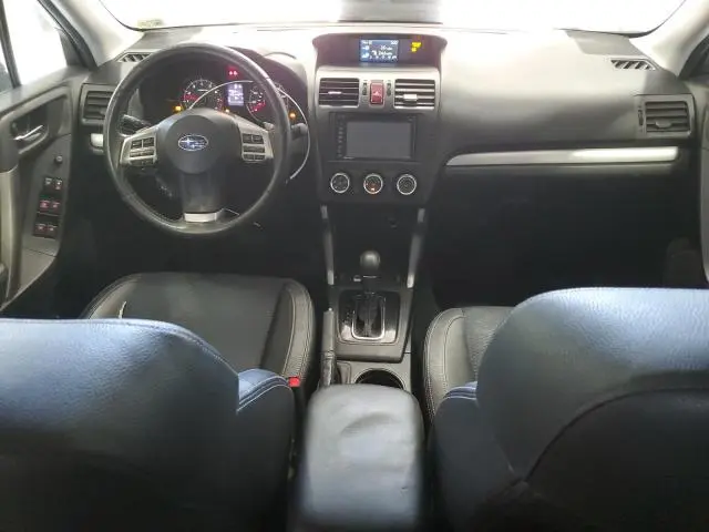 2015 SUBARU FORESTER 2.0XT PREMIUM  