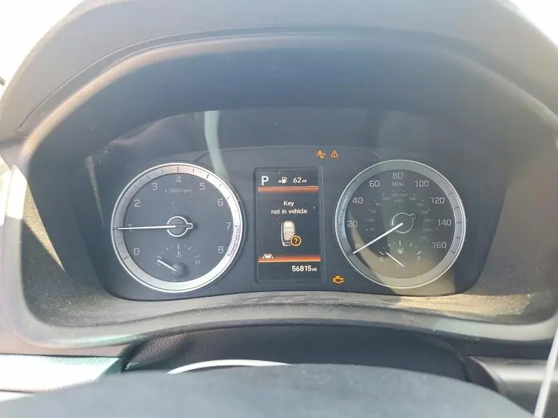 2019 HYUNDAI SONATA SEL  
