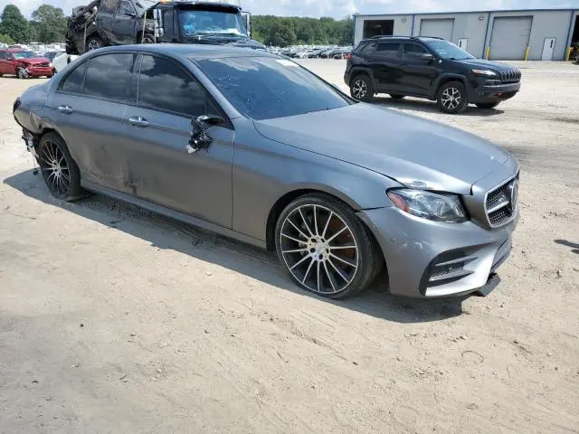 2017 MERCEDES-BENZ E 43 4MATIC AMG  