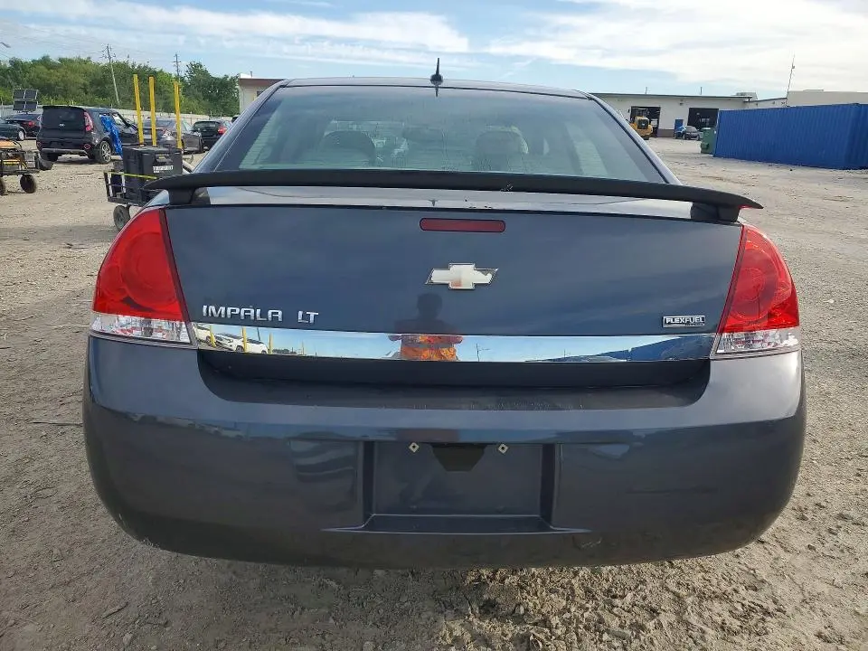 2010 CHEVROLET IMPALA LT  