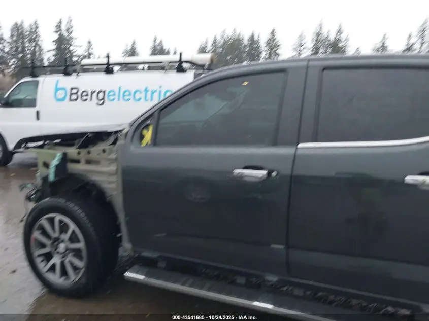 2021 GMC CANYON 4WD  LONG BOX DENALI