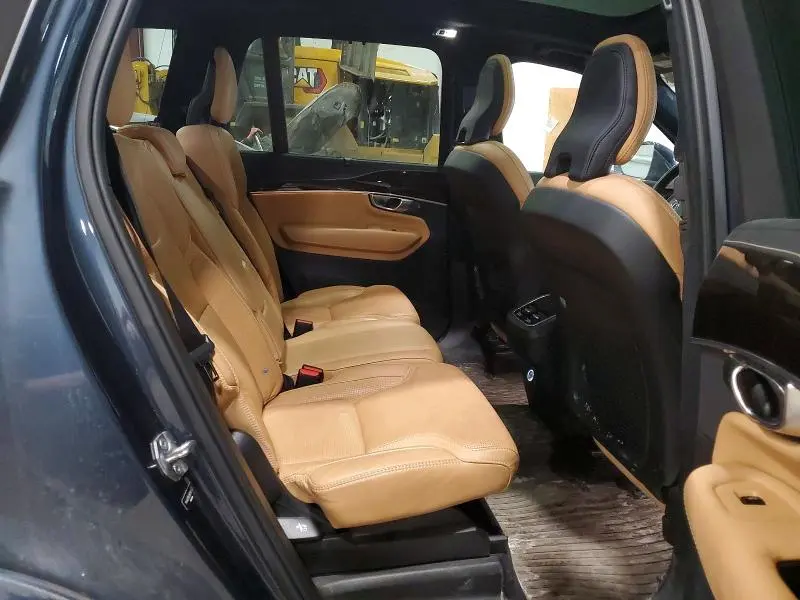2019 VOLVO XC90 T6 INSCRIPTION  