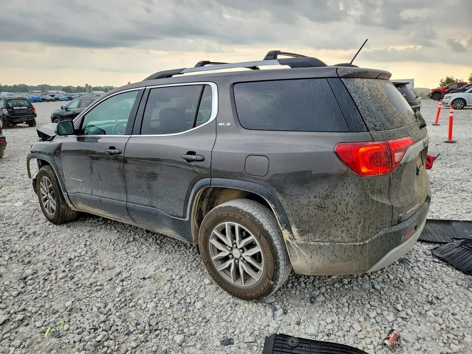 2019 GMC ACADIA SLE  