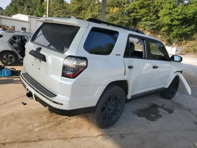 2021 TOYOTA 4RUNNER NIGHT SHADE  