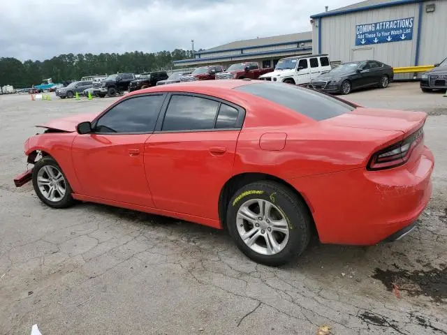 2021 DODGE CHARGER SXT  