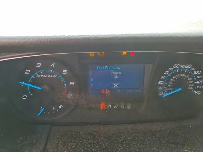 2013 FORD TAURUS   
