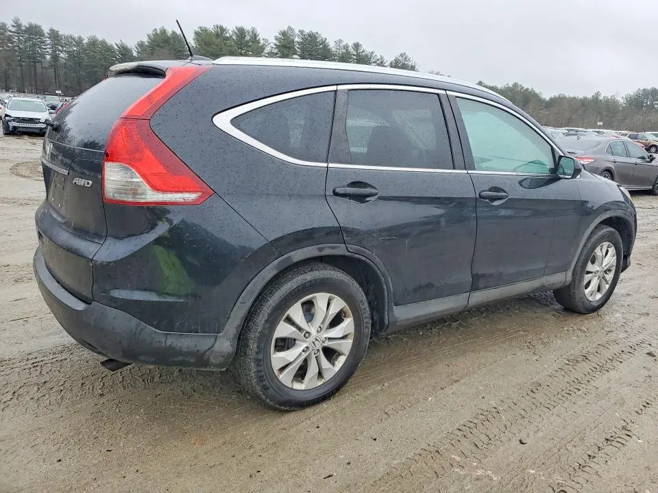 2012 HONDA CR-V EXL  